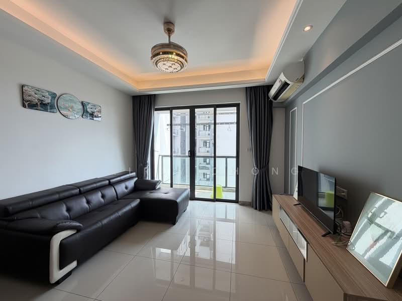 Servis Apartment untuk Disewa di R&F Princess Cove Phase 1 - Shirly Chong - PropertyGuru.com.my