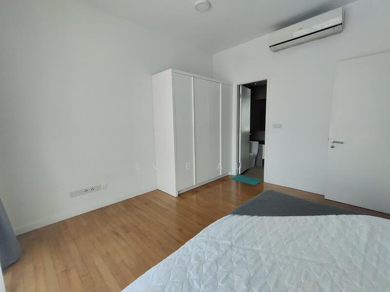 Service Residence for Rent at Three28 Tun Razak - Evie Au - Bedroom - PropertyGuru.com.my