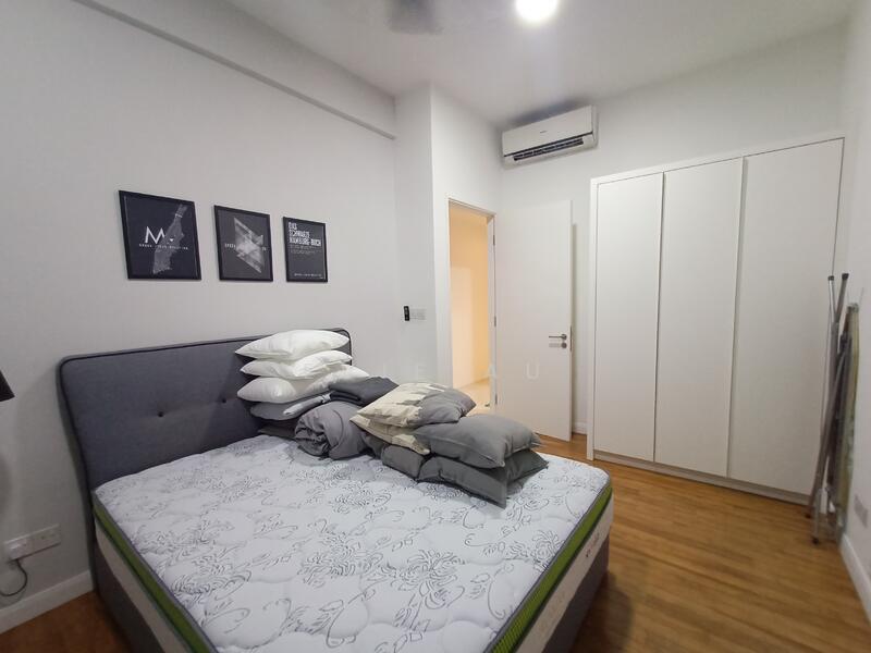 Service Residence for Rent at Three28 Tun Razak - Evie Au - Bedroom - PropertyGuru.com.my