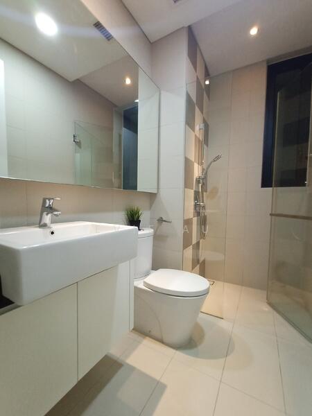 Service Residence for Rent at Three28 Tun Razak - Evie Au - Bathroom - PropertyGuru.com.my