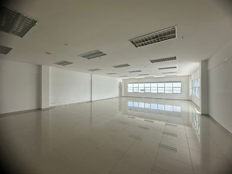 Warehouse for Rent in Batu Kawan (Penang) - Crystal Tee - Interior - PropertyGuru.com.my