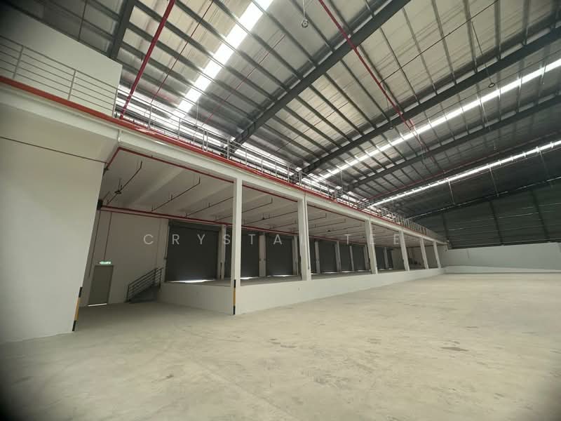 Warehouse for Rent in Batu Kawan (Penang) - Crystal Tee - Interior - PropertyGuru.com.my