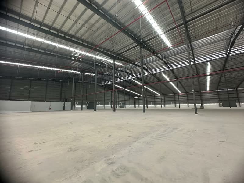 Warehouse for Rent in Batu Kawan (Penang) - Crystal Tee - Interior - PropertyGuru.com.my