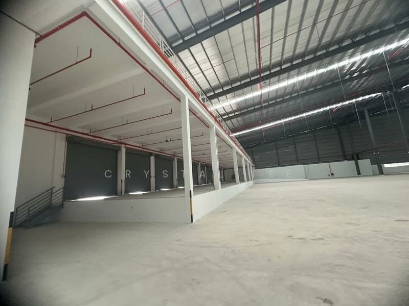 Warehouse for Rent in Batu Kawan (Penang) - Crystal Tee - Interior - PropertyGuru.com.my