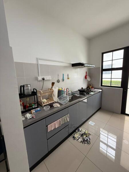 2-storey Terraced House for Rent in Iskandar Puteri (Nusajaya) (Johor) - Ask Hon - Kitchen - PropertyGuru.com.my