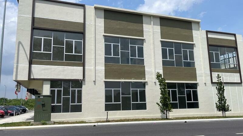 Shop / Office for Rent in Bandar Sri Sendayan (Negeri Sembilan) - Wei Keen - Exterior - PropertyGuru.com.my