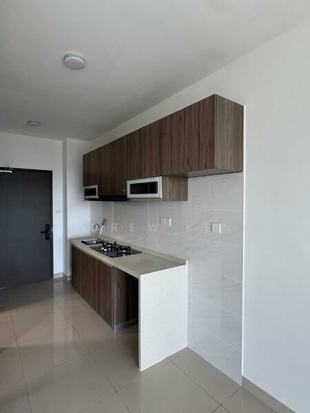 Service Residence for Rent at Country Garden Central Park - Andrew Keng - Kitchen - PropertyGuru.com.my