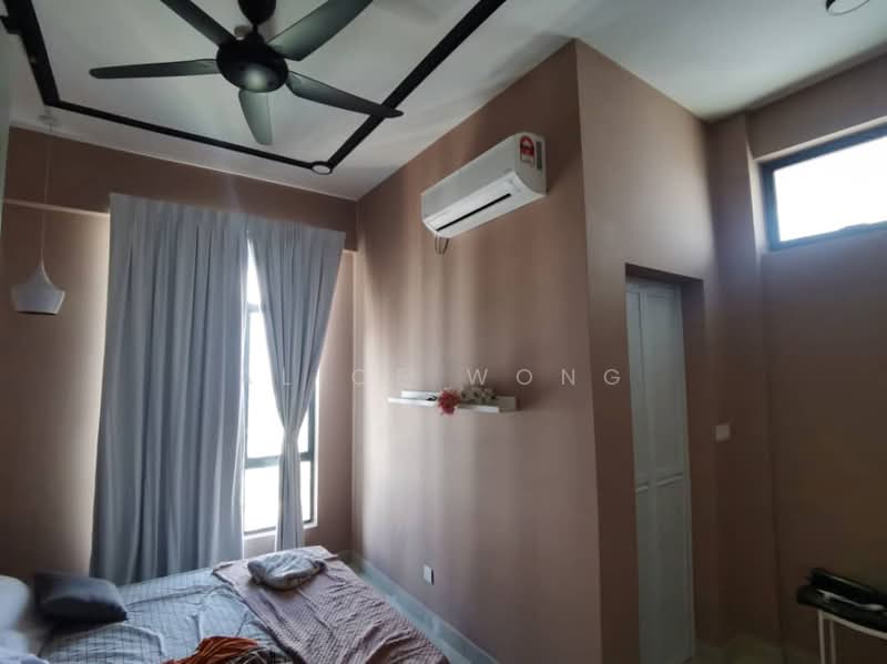 Service Residence for Rent at Maple Residences @ Bandar Bestari Klang - Alice Wong - Bedroom - PropertyGuru.com.my