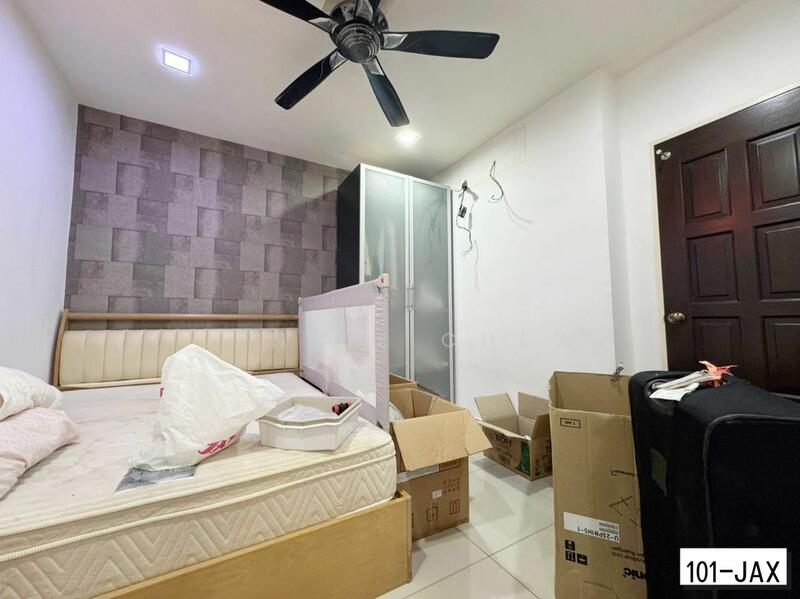 2-storey Terraced House for Sale in Shah Alam (Selangor) - Jennie Chew - Bedroom - PropertyGuru.com.my