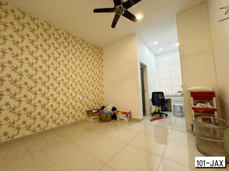 2-storey Terraced House for Sale in Shah Alam (Selangor) - Jennie Chew - Interior - PropertyGuru.com.my