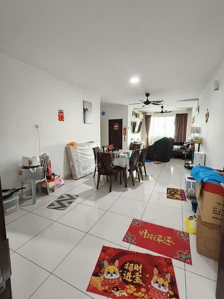 Service Residence for Sale at KSL Residence @ Daya - JiinHo Ong - Living Room - PropertyGuru.com.my