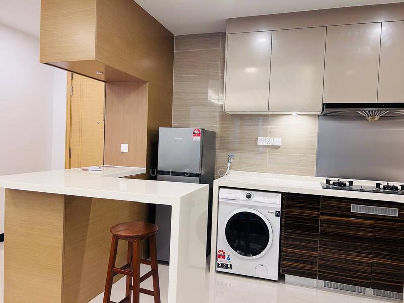 R&F Princess Cove Phase 2-Seine Region untuk Untuk Disewa - RM 2,300 /bulan, Apr 2026 - Kitchen - PropertyGuru.com.my