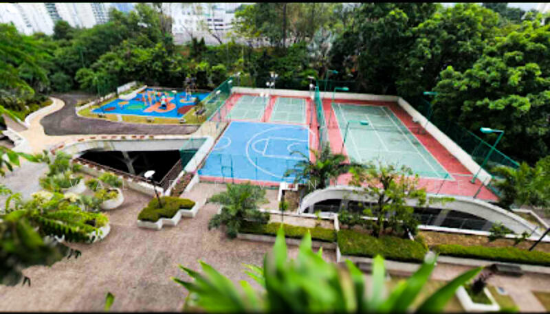 Exterior Playground