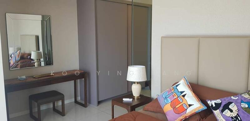 Dorsett Residences Sri Hartamas untuk Untuk Disewa - RM 2,300 /bulan, Feb 2026 - Bedroom - PropertyGuru.com.my