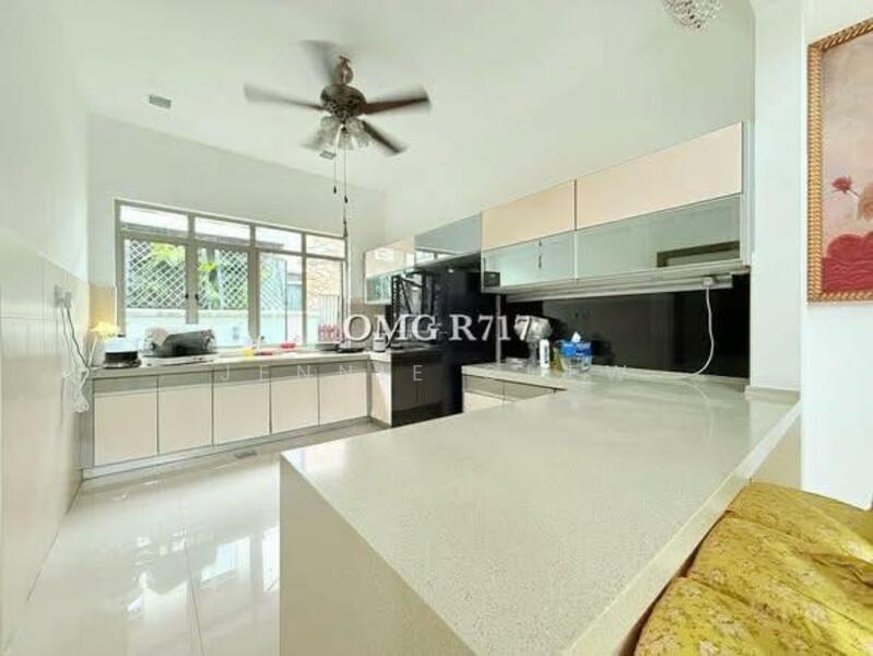 Bungalow for Sale in Setia Eco Park (Setia Alam) - Jennie Chew - Kitchen - PropertyGuru.com.my