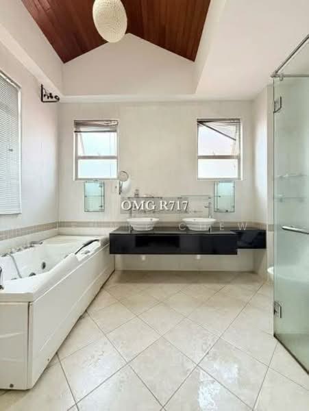 Bungalow for Sale in Setia Eco Park (Setia Alam) - Jennie Chew - Bathroom - PropertyGuru.com.my