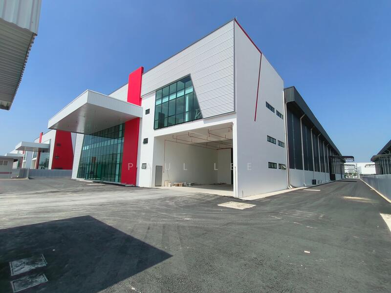 Detached Factory for Rent in Batu Kawan (Penang) - Paul Lee - Exterior - PropertyGuru.com.my