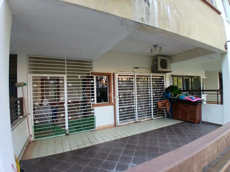 2-storey Terraced House for Sale in Denai Alam (Shah Alam) - Mohammad Din Majid - PropertyGuru.com.my