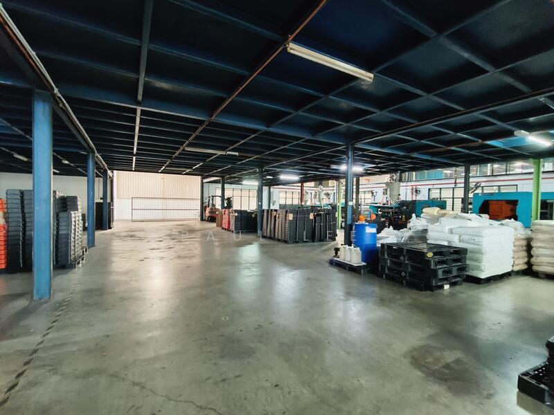 Detached Factory for Rent in Kulim (Kedah) - Paul Lee - Interior - PropertyGuru.com.my