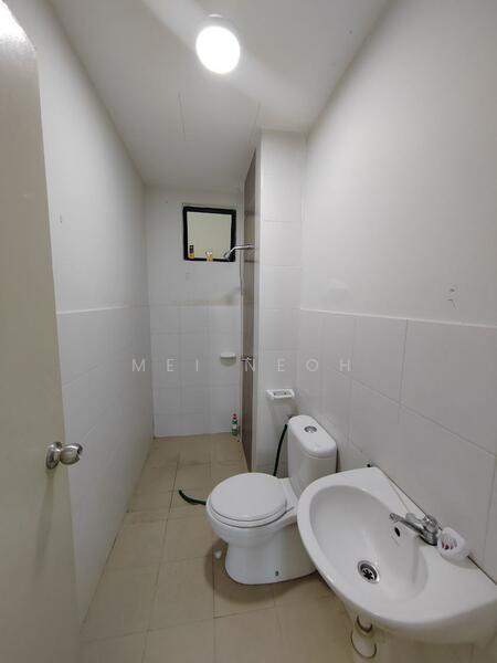 Jentayu Residensi @ Tampoi untuk Untuk Disewa - RM 1,500 /bulan, Feb 2026 - Bathroom - PropertyGuru.com.my