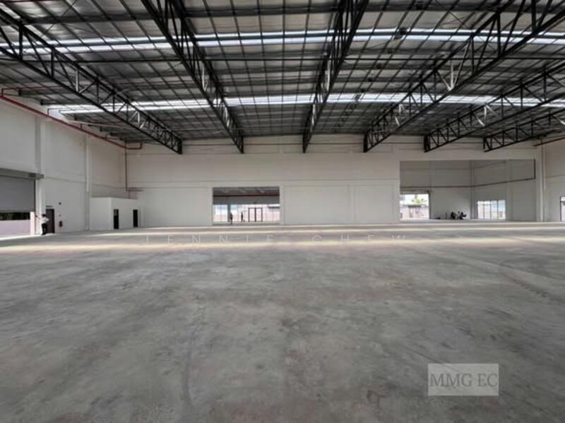Factory for Rent in Taman Perindustrian Air Hitam (Klang) - Jennie Chew - Interior - PropertyGuru.com.my