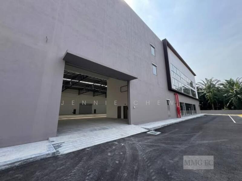 Factory for Rent in Taman Perindustrian Air Hitam (Klang) - Jennie Chew - Exterior - PropertyGuru.com.my