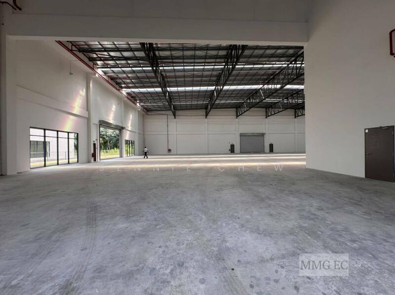 Factory for Rent in Taman Perindustrian Air Hitam (Klang) - Jennie Chew - Interior - PropertyGuru.com.my