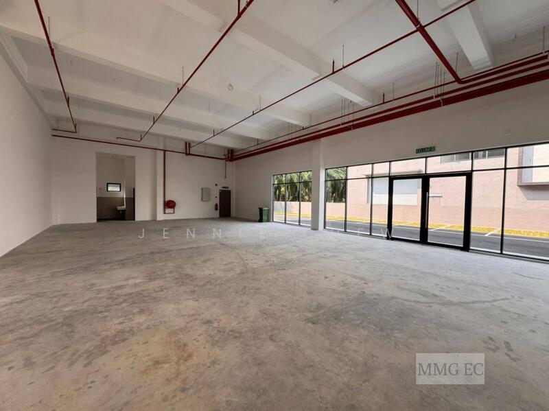 Factory for Rent in Taman Perindustrian Air Hitam (Klang) - Jennie Chew - Interior - PropertyGuru.com.my