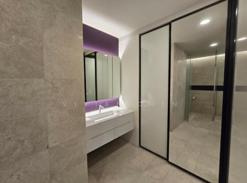 Service Residence for Sale at Tropicana The Residences - Vivian Chen - Master Bathroom - PropertyGuru.com.my