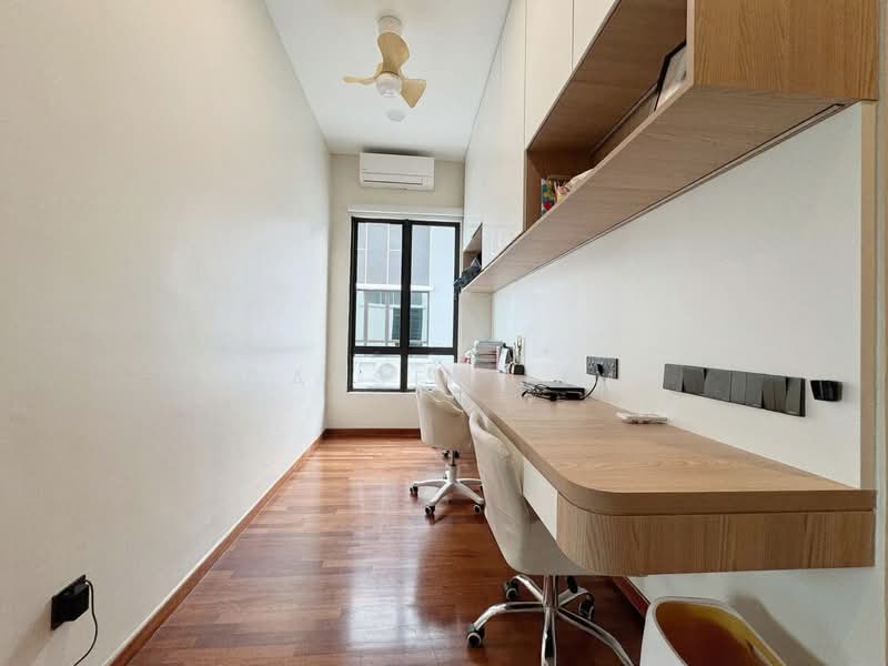 Cluster House for Sale in Setia Alam (Selangor) - Cassey Lim - Study - PropertyGuru.com.my