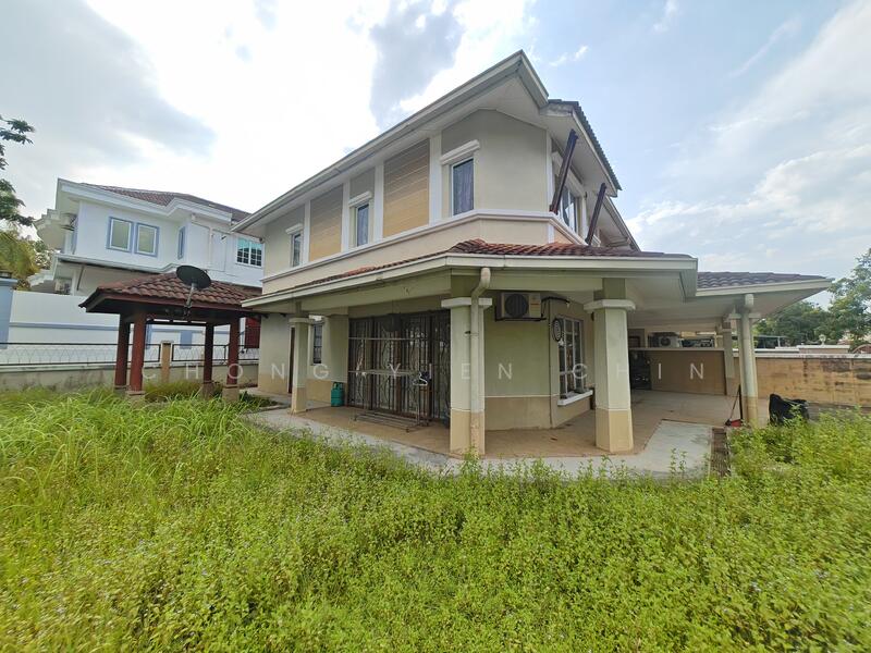 2-storey Terraced House for Sale in Shah Alam (Selangor) - Chong Yien Chin - Exterior - PropertyGuru.com.my