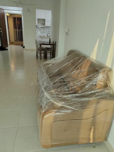 Condominium for Sale at One Foresta - Jerry So - Living Room - PropertyGuru.com.my