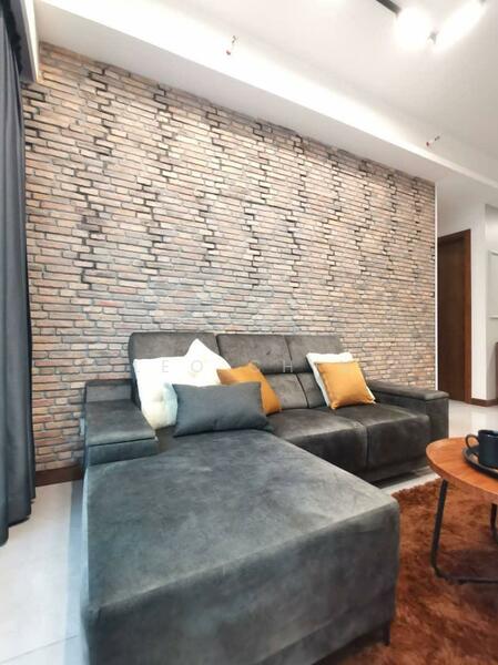 Core Residence @ TRX untuk Untuk Dijual - RM 2,450,000, Apr 2026 - Living Room - PropertyGuru.com.my