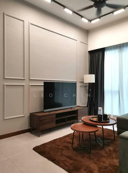 Core Residence @ TRX untuk Untuk Dijual - RM 2,450,000, Apr 2026 - Living Room - PropertyGuru.com.my