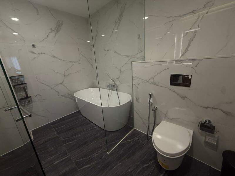 Core Residence @ TRX untuk Untuk Dijual - RM 2,450,000, Apr 2026 - Bathroom - PropertyGuru.com.my