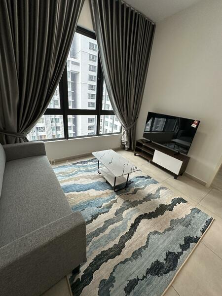 Meta City untuk Untuk Disewa - RM 2,300 /bulan, Mac 2026 - Living Room - PropertyGuru.com.my
