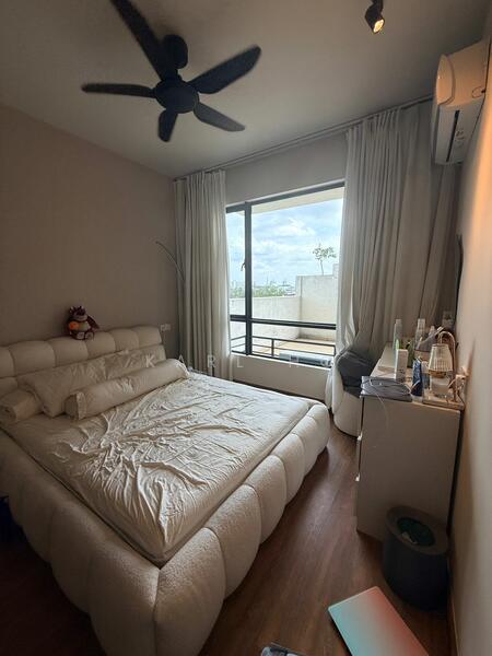 Service Residence for Rent at Country Garden Central Park - Karl Ho - Bedroom - PropertyGuru.com.my