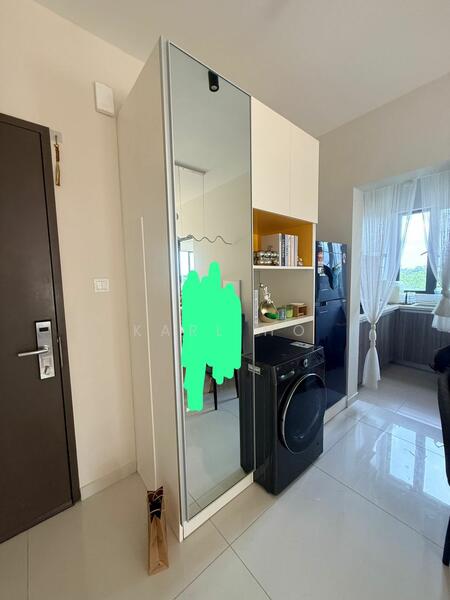 Service Residence for Rent at Country Garden Central Park - Karl Ho - Interior - PropertyGuru.com.my