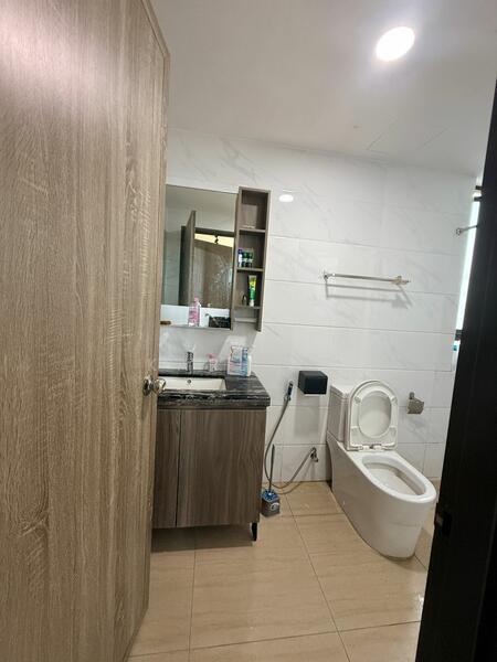 Service Residence for Rent at Country Garden Central Park - Karl Ho - Bathroom - PropertyGuru.com.my