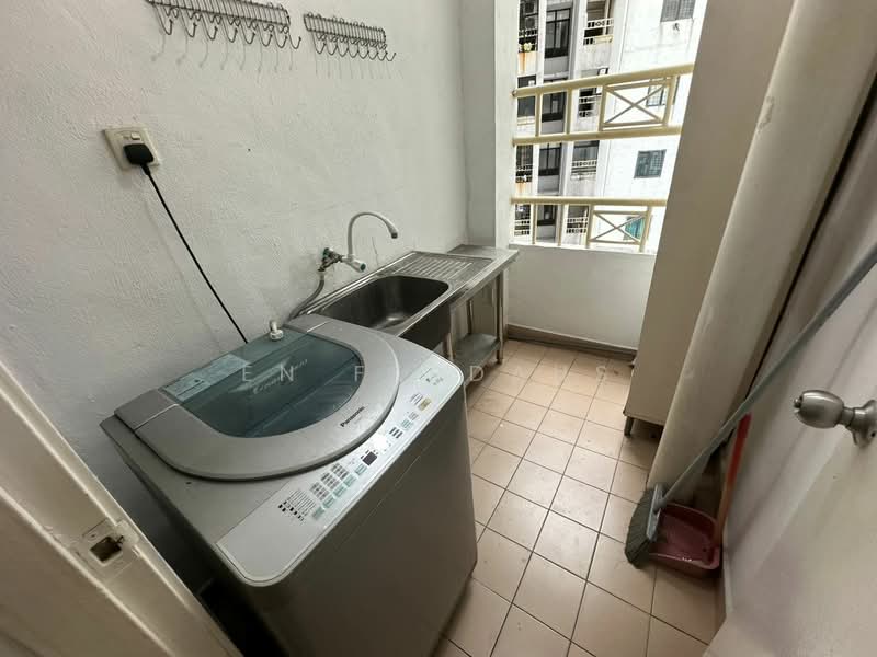 Condominium for Rent at Sri Putramas - En Ferdaus - Balcony - PropertyGuru.com.my