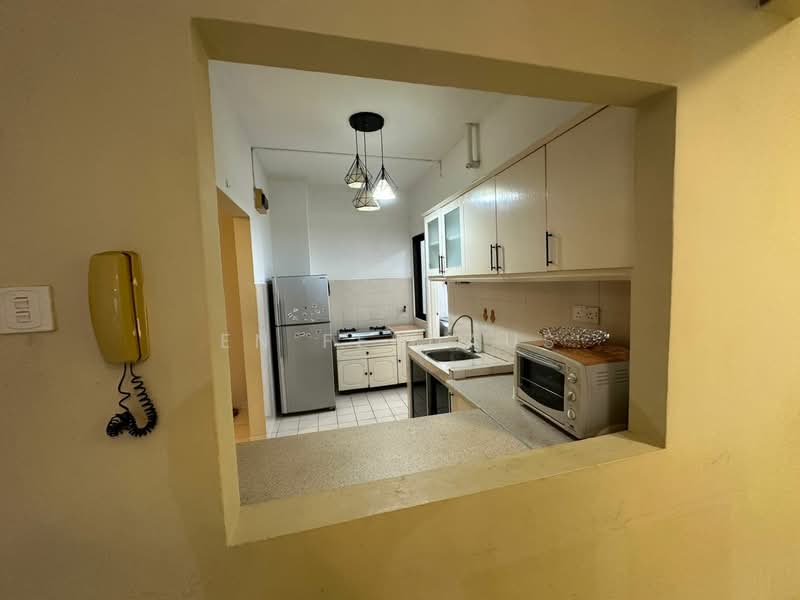 Condominium for Rent at Sri Putramas - En Ferdaus - Kitchen - PropertyGuru.com.my