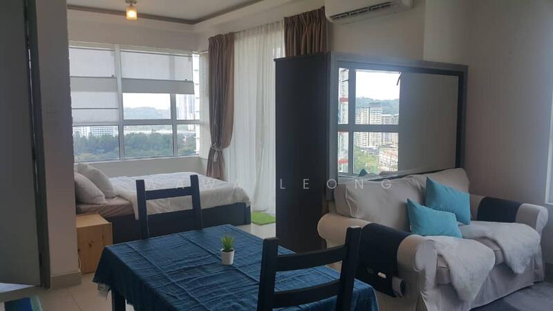 Ritze Perdana 2 untuk Untuk Disewa - RM 1,600 /bulan, Feb 2026 - Bedroom - PropertyGuru.com.my