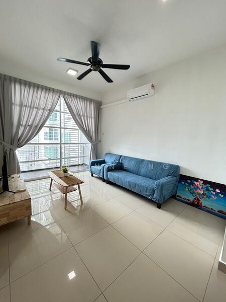 Horizon Residence (Dwi Mutiara) untuk Untuk Disewa - RM 2,200 /bulan, Mac 2026 - Living Room - PropertyGuru.com.my