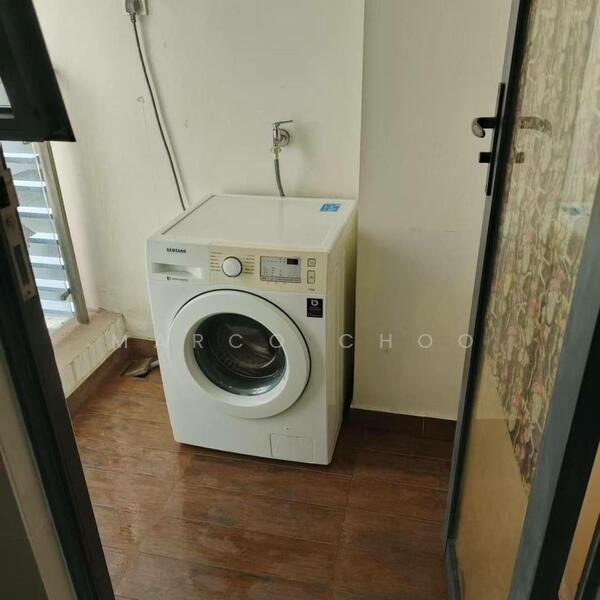 Condominium for Sale at Bay Point @ Country Garden Danga Bay - Marco Choo - Balcony - PropertyGuru.com.my