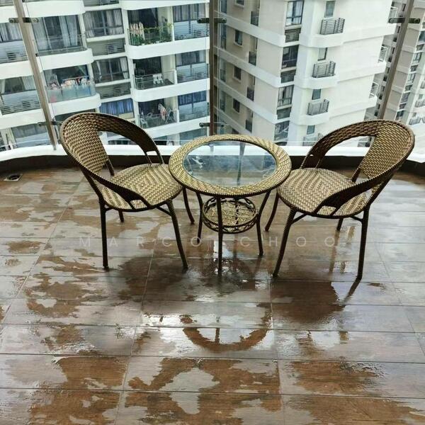 Condominium for Sale at Bay Point @ Country Garden Danga Bay - Marco Choo - Balcony - PropertyGuru.com.my