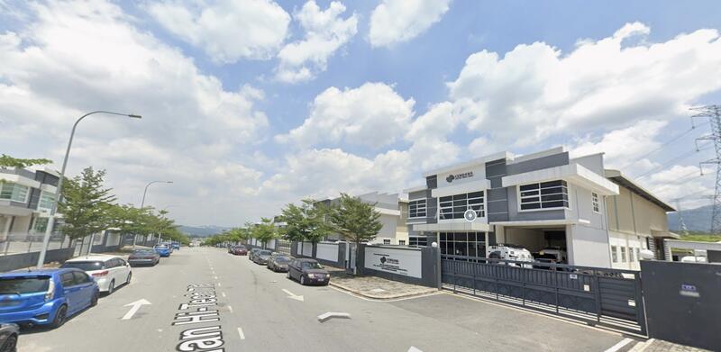 Hi-Tech 7 Industrial Park untuk Untuk Dijual - RM 5,200,000, Feb 2026 - Exterior - PropertyGuru.com.my