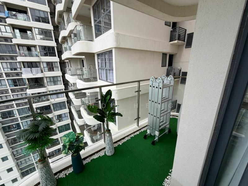 Condominium for Rent at Kings Bay @ Country Garden Danga Bay - Mindy Heng - Balcony - PropertyGuru.com.my