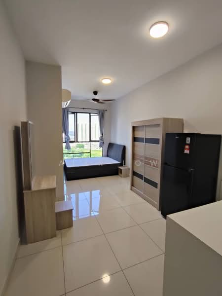 Service Residence for Rent at Nest 2 Residences - Alex Low - Bedroom - PropertyGuru.com.my