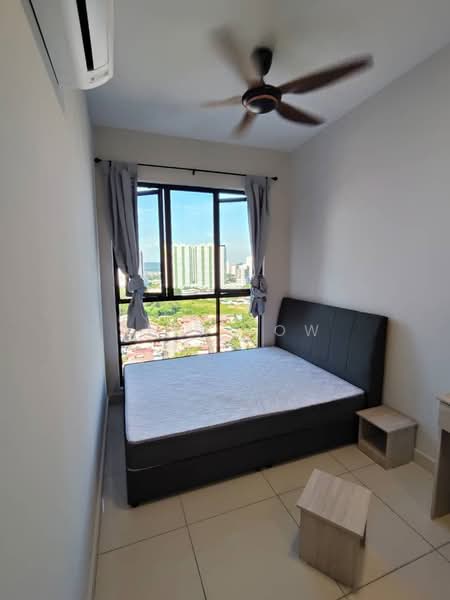 Service Residence for Rent at Nest 2 Residences - Alex Low - Bedroom - PropertyGuru.com.my