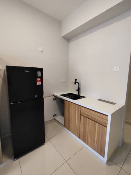 Service Residence for Rent at Nest 2 Residences - Alex Low - Kitchen - PropertyGuru.com.my